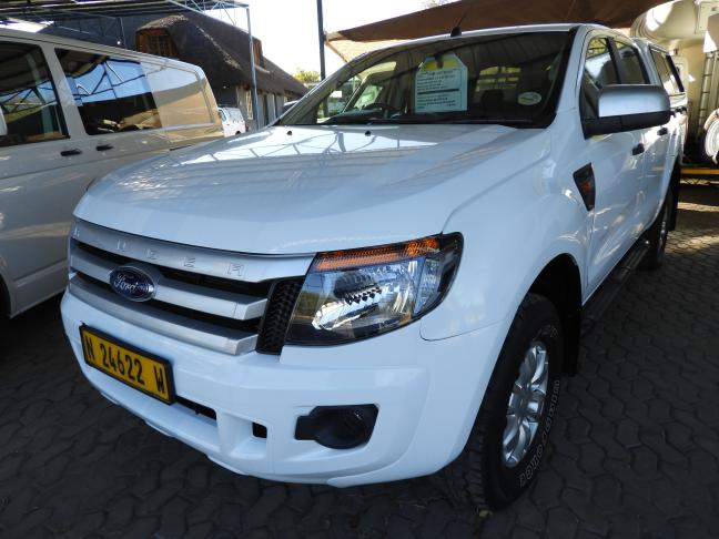  Used Ford Ranger in Botswana