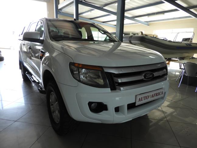  Used Ford Ranger in Botswana