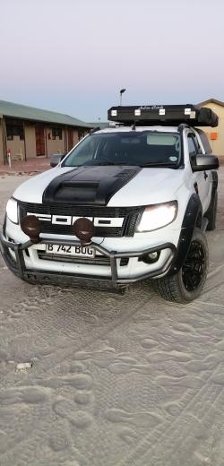  Used Ford Ranger in Botswana