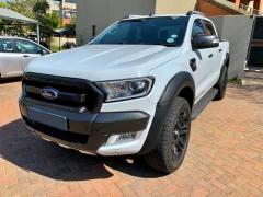  Used Ford Ranger in Botswana