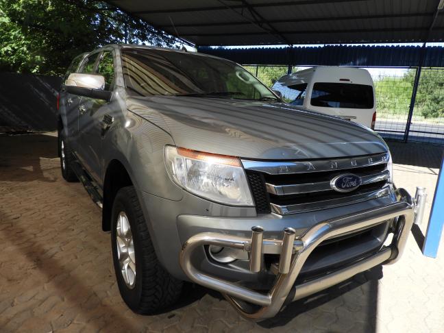  Used Ford Ranger XL in Botswana