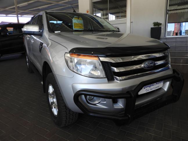  Used Ford Ranger XLT in Botswana