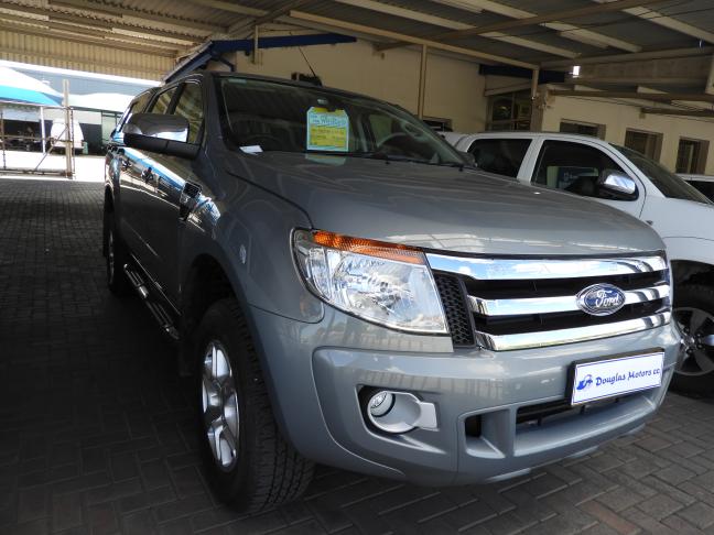  Used Ford Ranger XLT in Botswana