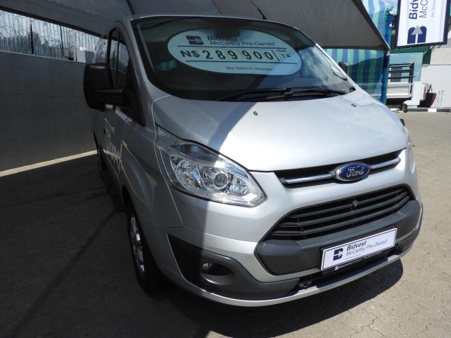  Used Ford Tourneo Custom in Botswana