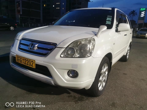 Used Honda CR-V Used Honda CR-V in