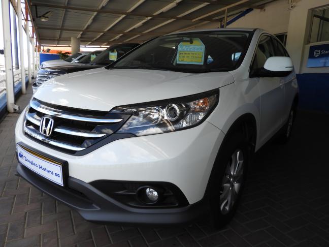  Used Honda CR-V in Botswana