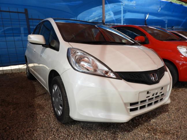  Used Honda Fit in Botswana