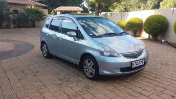  Used Honda Fit in Botswana