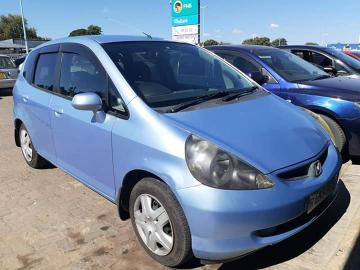  Used Honda Fit in Botswana