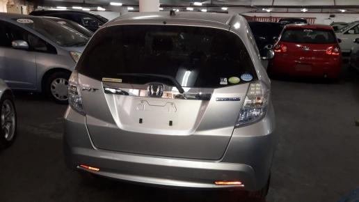  Used Honda Fit in Botswana