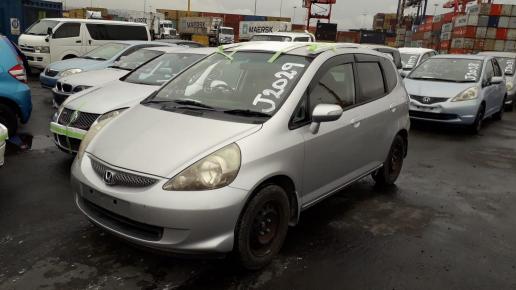  Used Honda Fit in Botswana