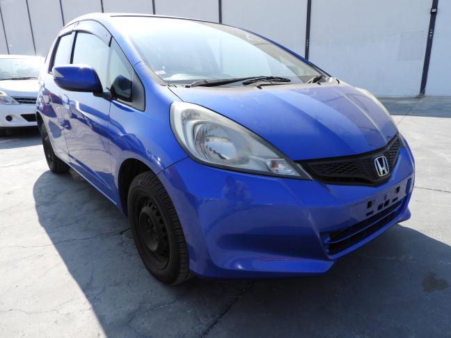  Used Honda Fit in Botswana