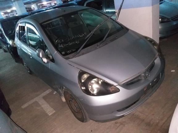  Used Honda Fit in Botswana