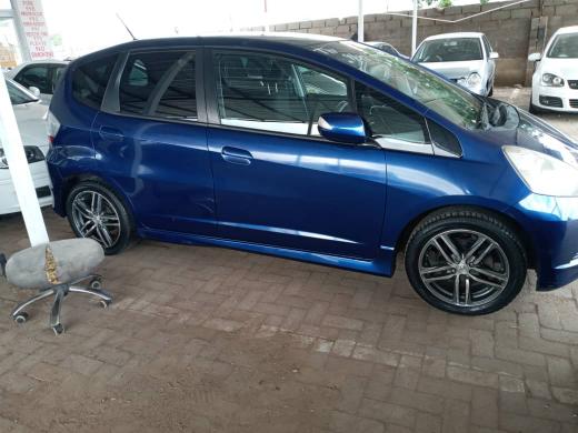  Used Honda Fit in Botswana