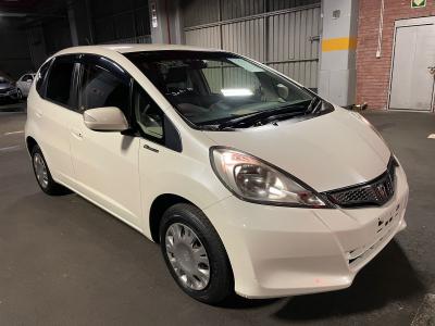  Used Honda Fit in Botswana