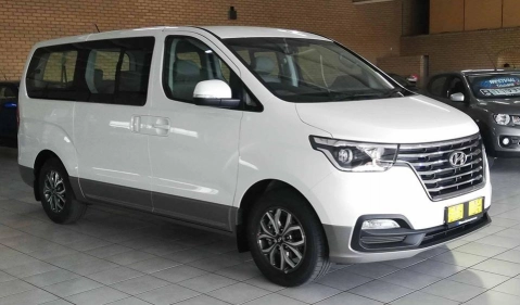  Used Hyundai H-1 in 