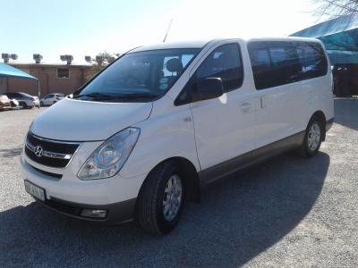  Used Hyundai H-1 in Botswana