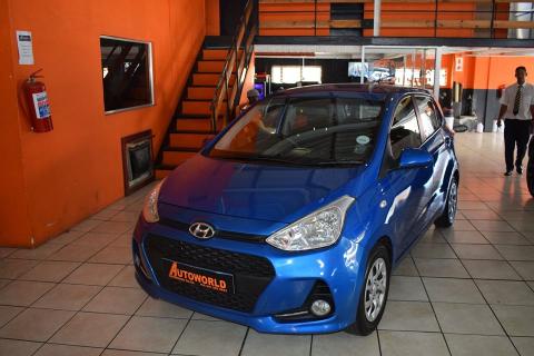  Used Hyundai i10 in Botswana