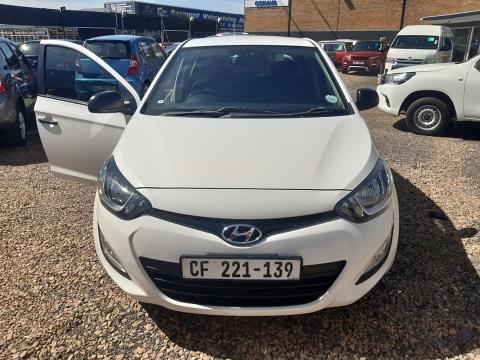  Used Hyundai i20 in Botswana