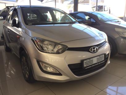  Used Hyundai i20 in Botswana