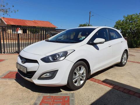  Used Hyundai i30 in Botswana