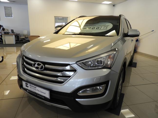  Used Hyundai Santa Fe in Afghanistan