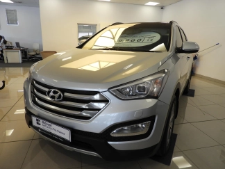  Used Hyundai Santa Fe in 