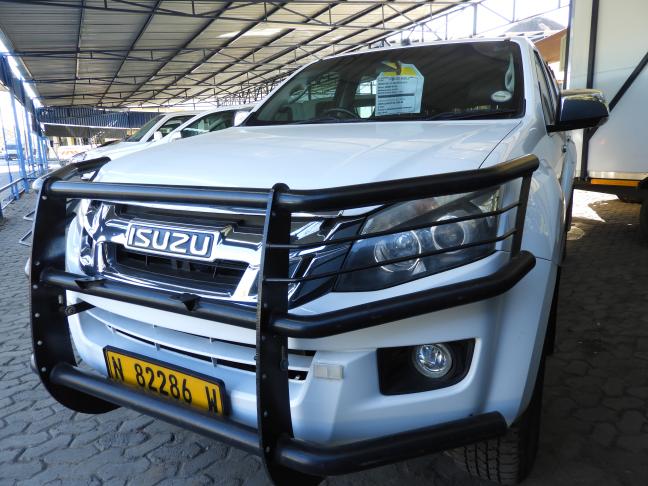  Used Isuzu KB DTEQ in Botswana