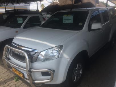  Used Isuzu KB250 LE DTEQ in Botswana