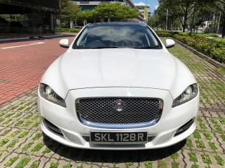  Used Jaguar XJ in Botswana