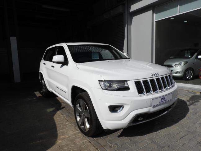  Used Jeep Grand Cherokee in Botswana