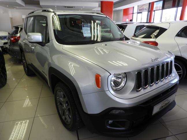  Used Jeep Renegade in Botswana