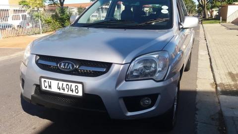 Used Kia Sportage 3 Used Kia Sportage 3 in