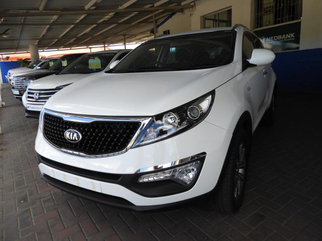Used Kia Sportage Ignite Used Kia Sportage Ignite in