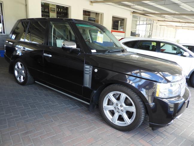  Used Land Rover Range Rover in Afghanistan