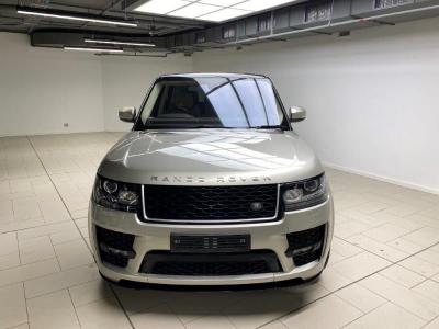  Used Land Rover Range Rover in Afghanistan