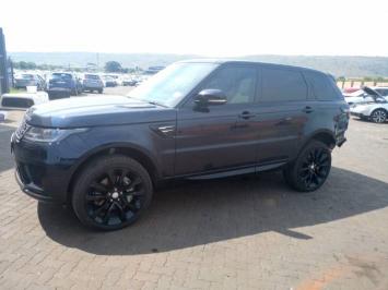  Used Land Rover Range Rover in Botswana