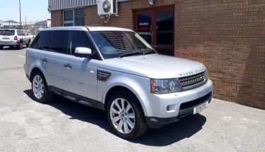  Used Land Rover Range Rover Sport in Afghanistan