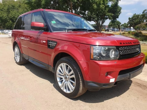 Used Land Rover Range Rover Sport Used Land Rover Range Rover Sport in