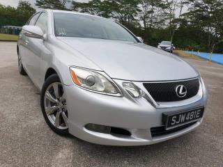  Used Lexus GS 3 in Botswana