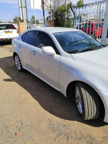  Used Lexus IS in Botswana