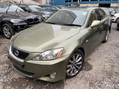  Used Lexus IS in Botswana