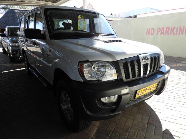  Used Mahindra Scorpio in Botswana