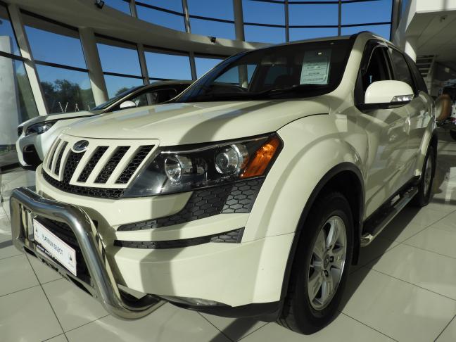  Used Mahindra XUV 500 M.Hawk W8 in Afghanistan