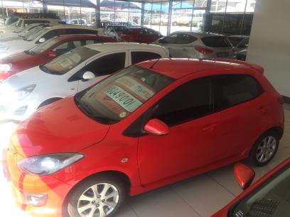  Used Mazda 2 in Botswana