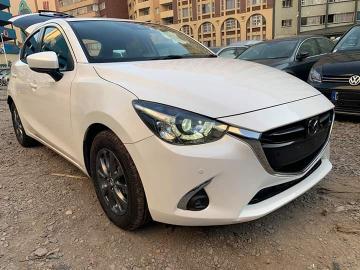  Used Mazda 2 in Botswana