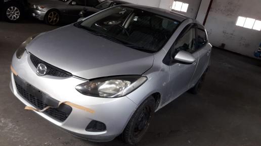  Used Mazda 2 in Botswana