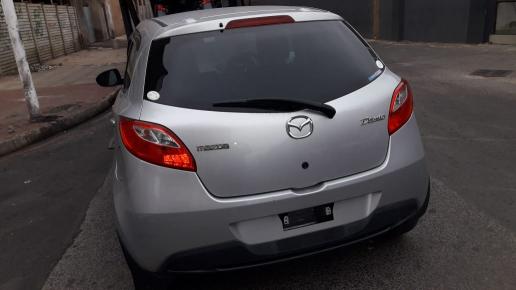  Used Mazda 2 in Botswana