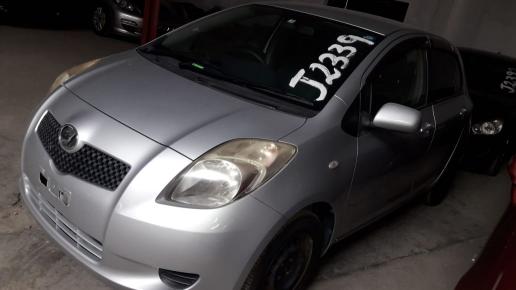  Used Toyota Yaris in Afghanistan