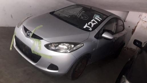  Used Mazda 2 in Botswana